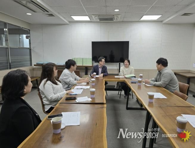 시흥시정신건강복지센터, 마음충전소 3차년도 현장점검 실시