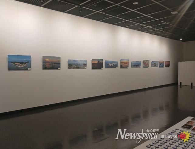 보령 오섬 사진공모전 우수작품 전시회