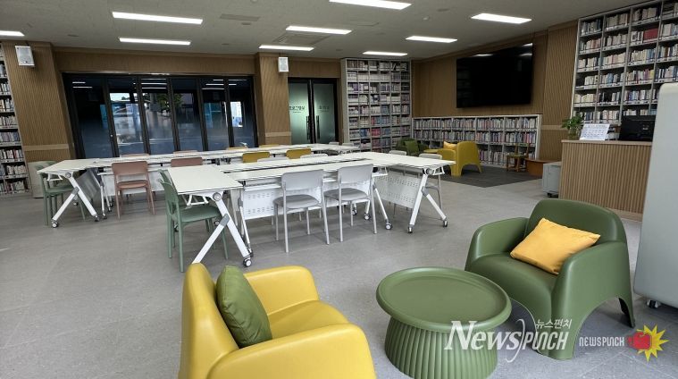 새마을작은도서관