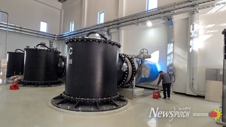 여름철 주요 방재시설에 대한 효율적 관리 나서