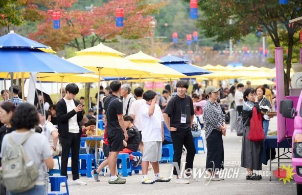 2025 남원국제드론제전 with 로봇, 나눔까지 담은 축제로