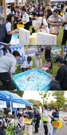청년공간 유유기지 부평, ‘찾아가는 청년정책 팝업스토어 청년정책, 장보러가장!’ 모든 회차 마쳐