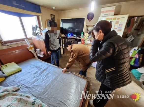 오산시 대원2동, ‘동장과 함께하는 위기이웃 가정방문’ 실시