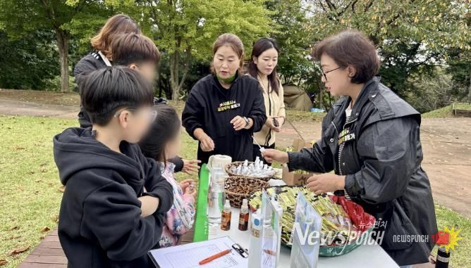 시흥도시공사, 찾아가는 공정무역 캠페인 진행