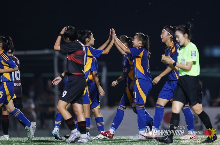 합천군, 2025 추계 한국여자축구연맹전 개최