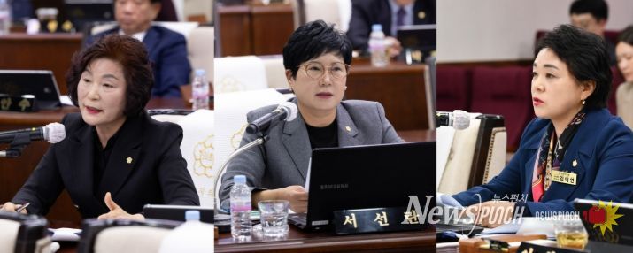 제290회 임시회 시정질문 2일차 실시