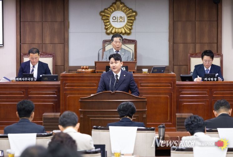 순천시의회 정광현 의원