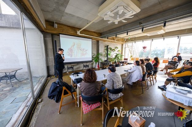 강릉커피축제, 체험과 인문학을 만나다. 커피와 인문학