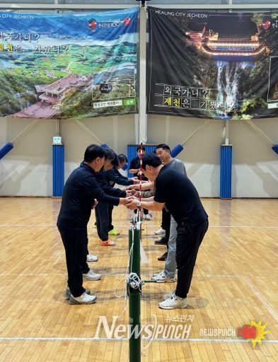 2025. 제천시 학교운영위원회위원장협의회 단합대회 개최