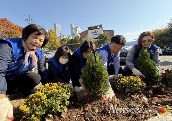 바르게살기운동 광산구협의회 탄소중립 실천 활동