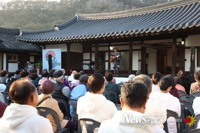 음악으로 하나되는 진안군민‘평화 음악회’성료