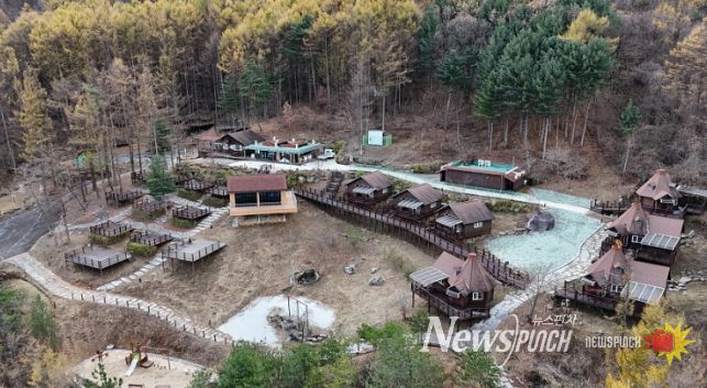 거창미리내숲캠핑장