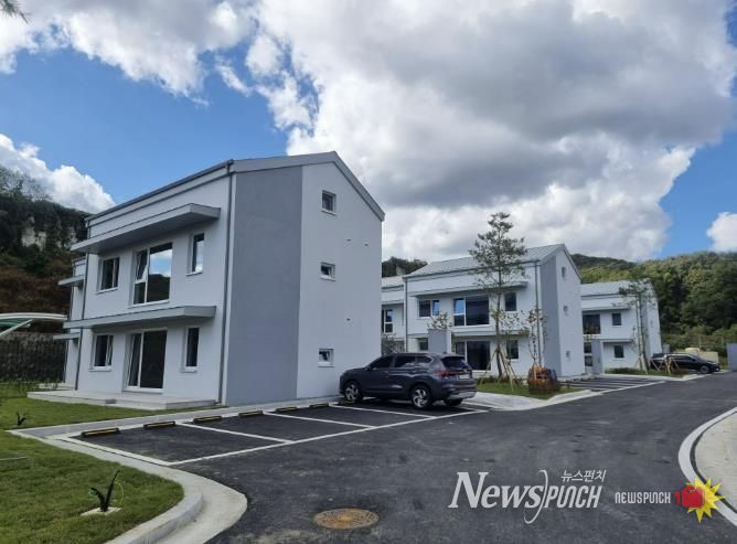 소수청년주택 전경