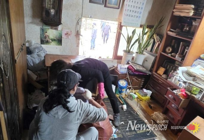 민관 협력으로 열악한 주거 환경 개선