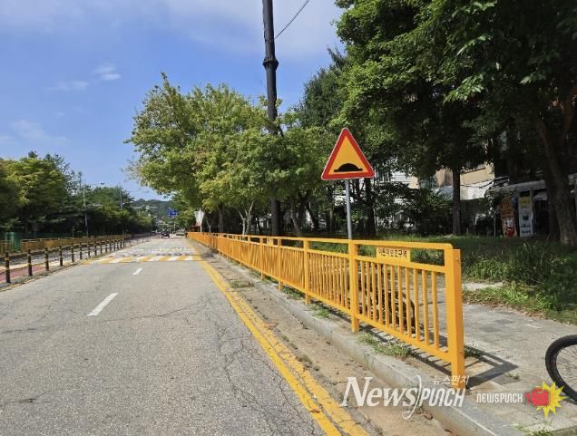 냉천초등학교 개선 <후>