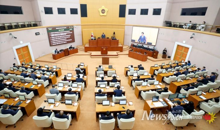 제290회 임시회 제3차 본회의