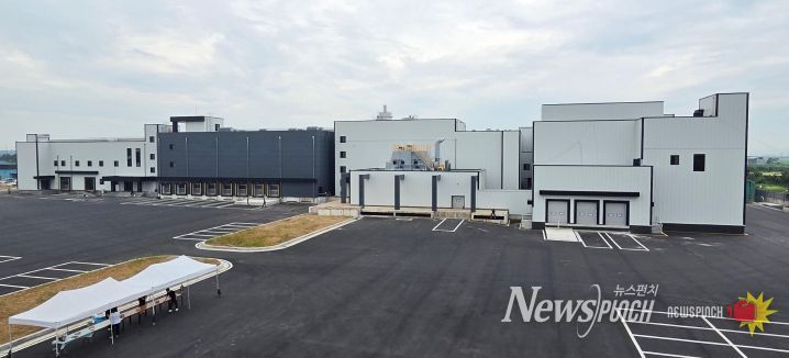 익산 축산물도매시장 5년 만에 재개장...전북 한우농가 숨통 트인다