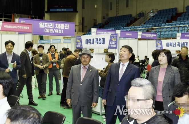구리시, ‘2025년 일자리박람회’ 성황리에 마무리