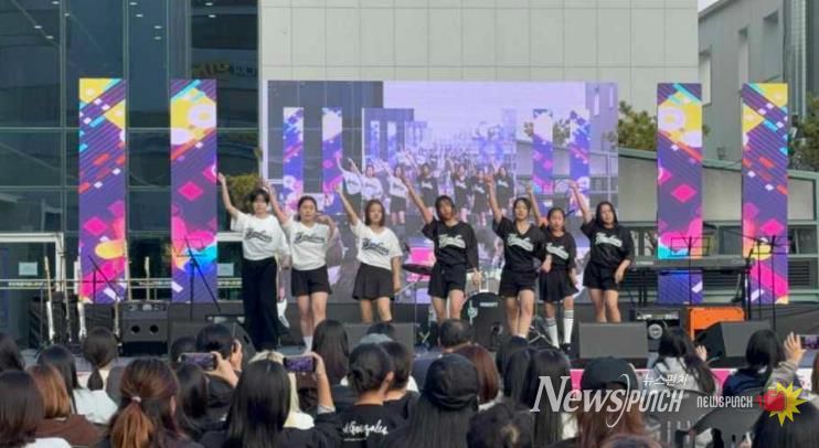 부안군, 2025년 청소년어울림마당 개최