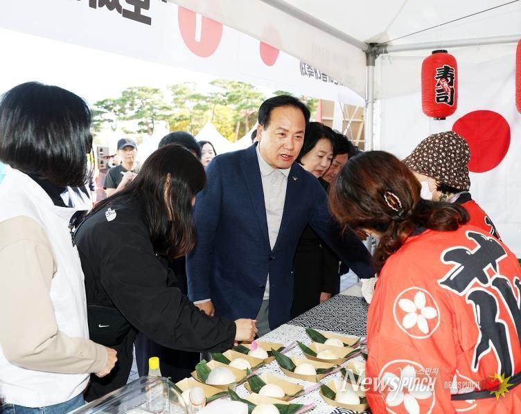 오산시, ‘제13회 다하나한마음 대축제’ 성황리 개최