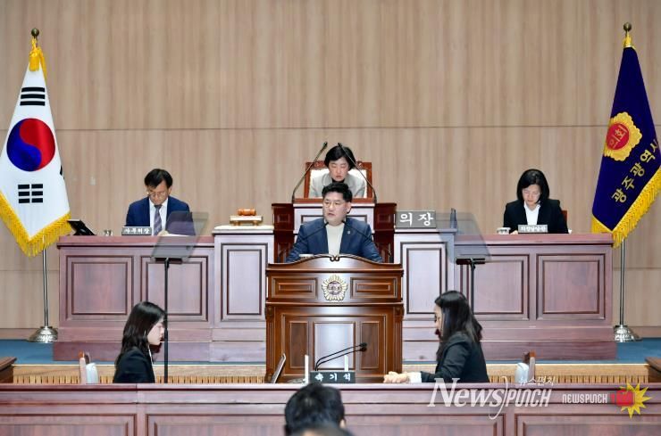 심철의 시의원 5분자유발언