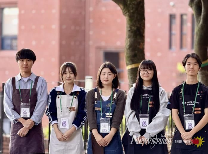 시흥시청소년재단 바리스타 네트워크, 세계커피콩축제서 공정무역 가치 전파