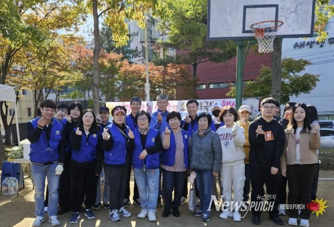 시흥시 연성동 바르게살기운동위원회, 사랑의 소머리국밥 나눔으로 온정 전해
