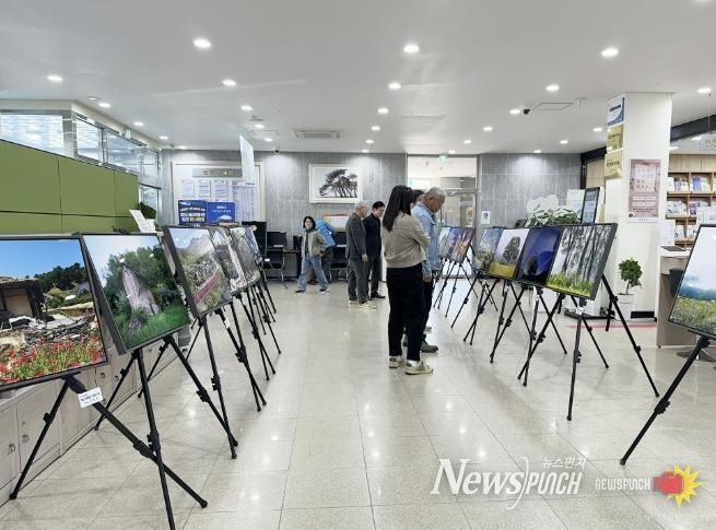보은군, ‘보은의 삶, 그리고 기억’보은사우회 사진전 개최
