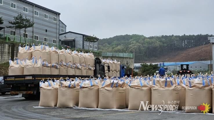 파주시, 2025년산 공공비축미 매입 실시