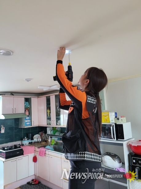 주택용 소방시설 활용 피해 저감사례 홍보