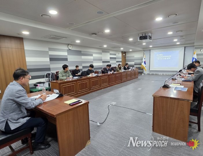 대구경북공항 글로벌 스마트 물류단지 청사진