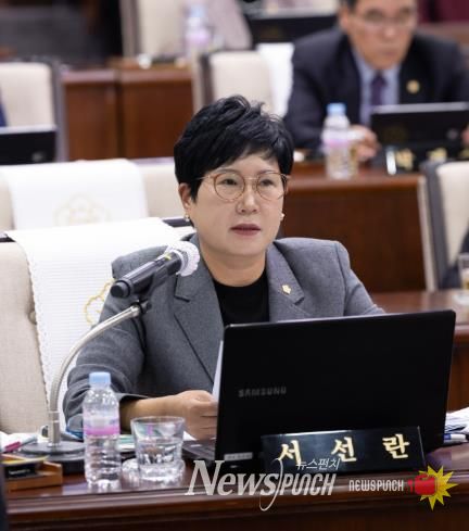 서선란 순천시의원, 대자보 도시 실효성·원도심 활성화 정조준, “예산만 쓰고 효과는 없었다”