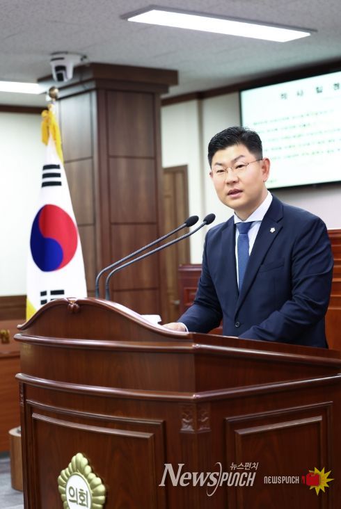 순천시의회 장경원 의원