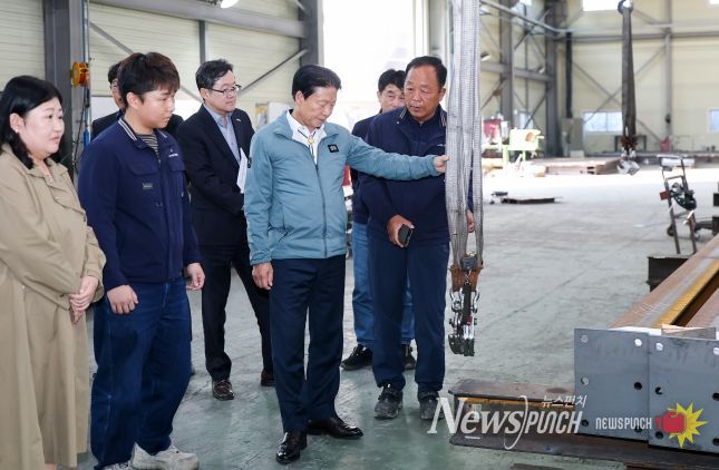 성주군, 2025년 지역발전 우수기업 4개사 선정