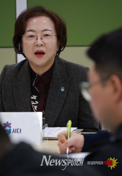 노인·장애인 지역상생, 충북도 ‘일하는 밥퍼’ 일 3천 명 돌파 기자간담회