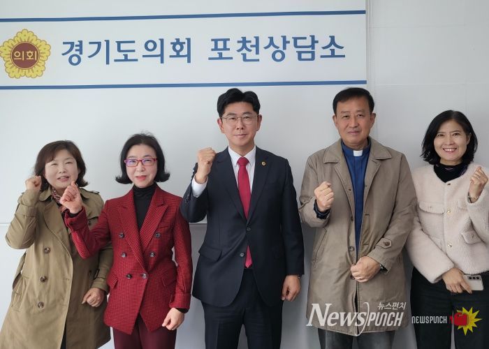 윤충식 의원, 재가노인지원서비스 안정적 운영방안 마련해야