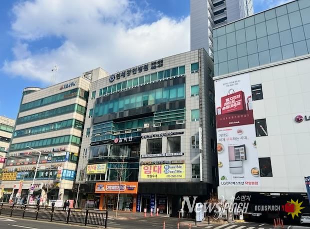 화정 별빛마을 골목형 상점가