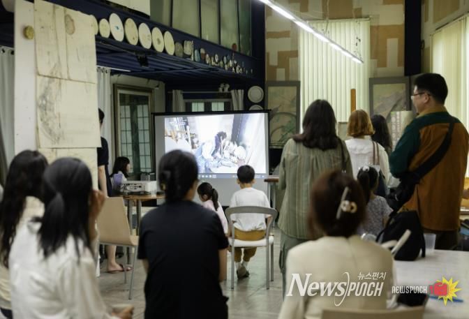 용인문화재단, '2025 옆집에 사는 예술가 × 용인' 사업 성료