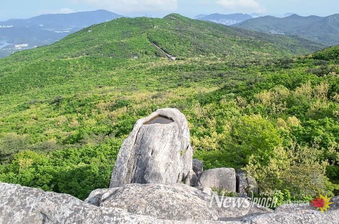 부산 금정산, 24번째 국립공원 지정