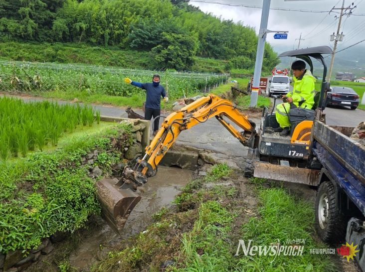 3년 연속‘도로정비 종합평가’수상