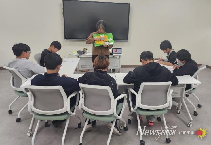 포천시드림스타트, ‘사춘기 사용설명서’ 프로그램 운영