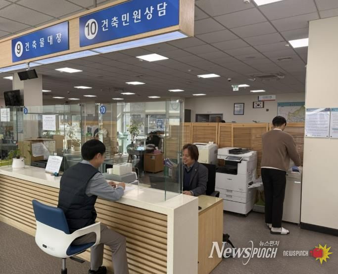 수원시 팔달구,‘건축사 민원상담’운영