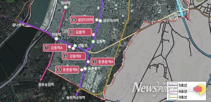 역세권활성화사업 추진현황