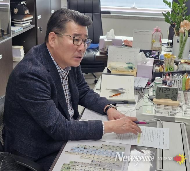 경기도의회 유종상 의원, 광명시흥 3기 신도시, 광명유통단지 조성 관련 현안 협의...