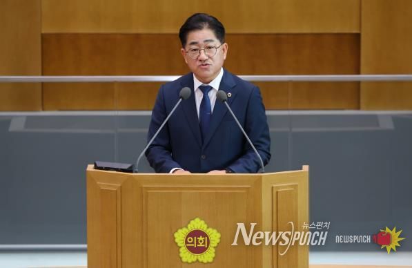 경기도의회 이기형 의원, 양자는 미래가 아닌 현재, 반도체 강국의 명성 지켜야