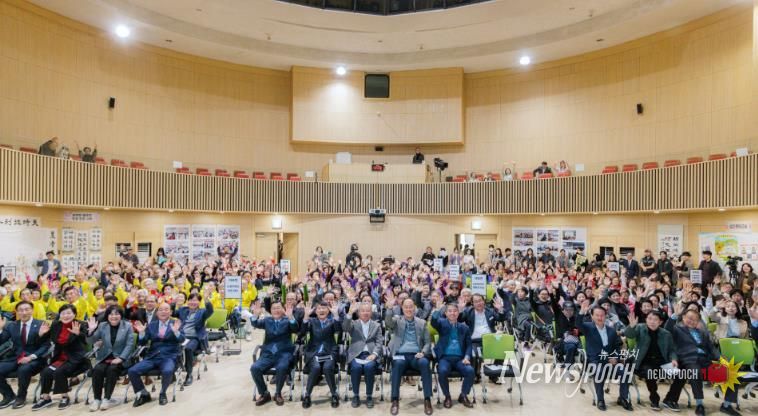 합천군, 2025년 평생학습축제 성황리 개최