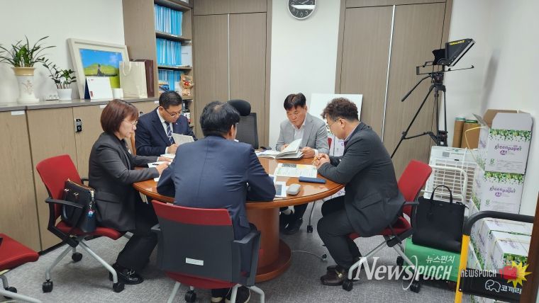 거제시, 정부예산 확보 총력전