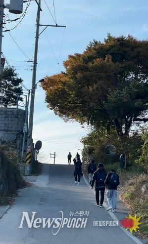 인천광역시교육청, 성찰적 회복, 나를 걷다 ‘인천 철학자의 길’ 프로그램 운영