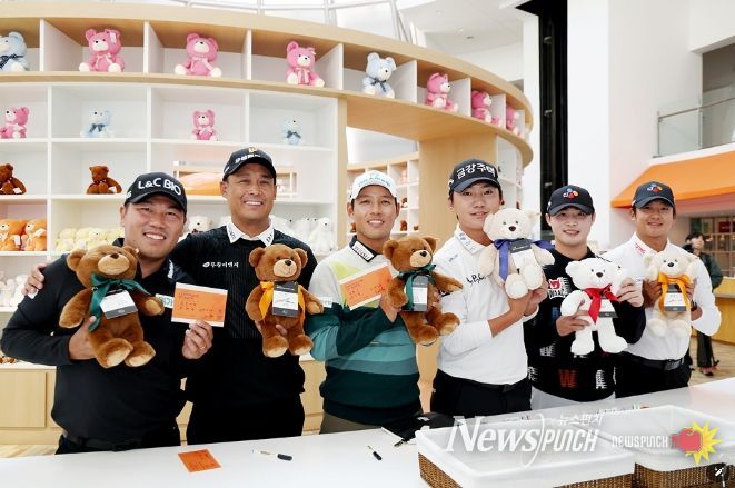 KPGA 투어챔피언십 in JEJU 포토콜