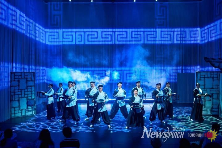 안동시립공연단 '더 레시피' 전회차 매진되며 성황리에 마무리